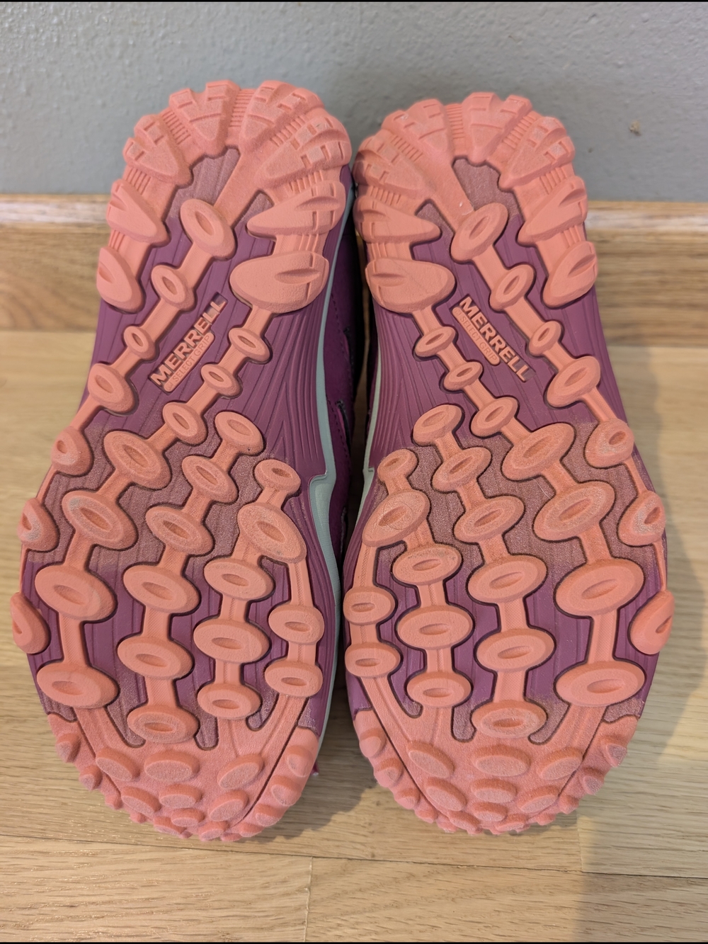 Merrell Girl's Hiking Boot- ChameleonWith Box - Picture 7 of 7